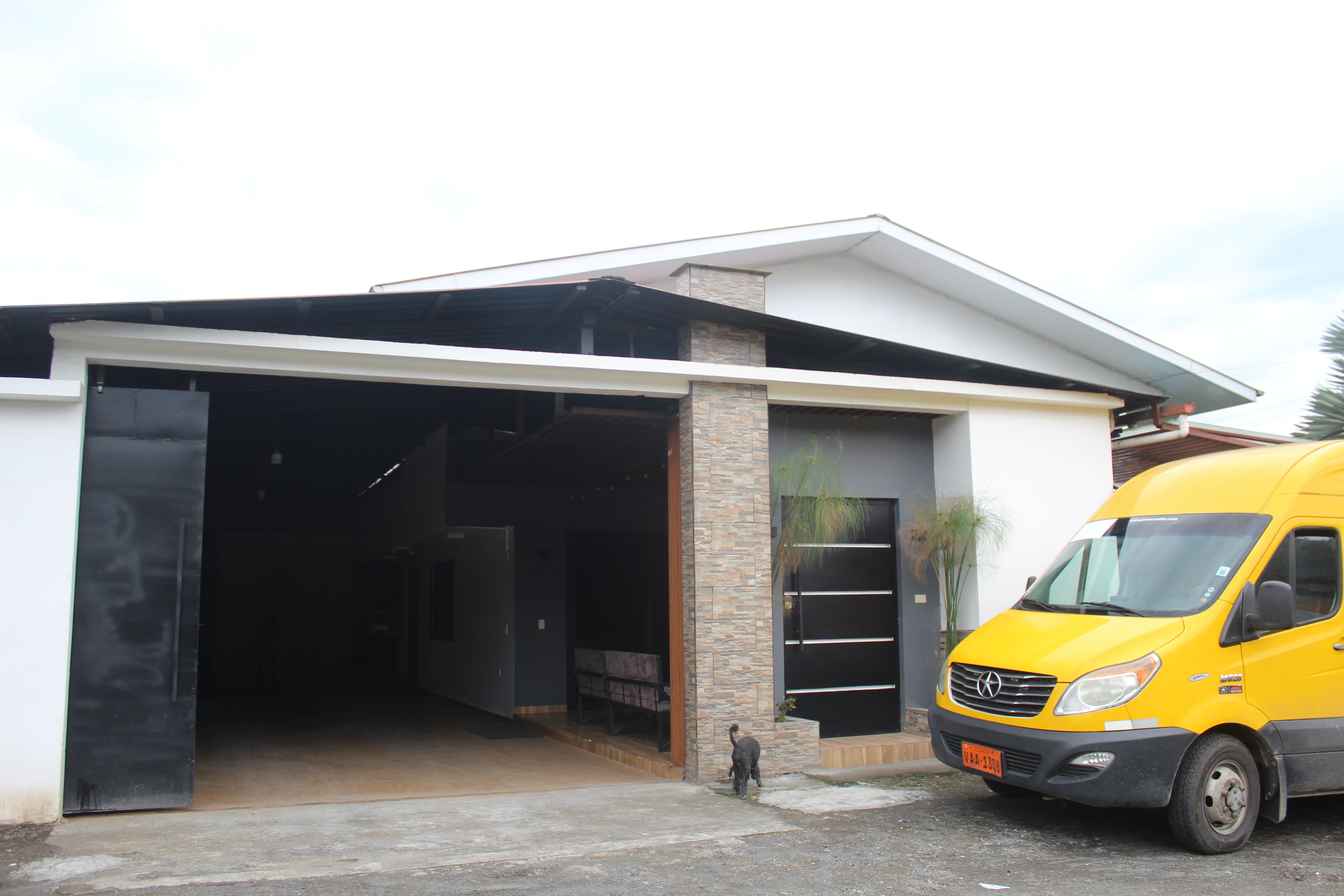 Exterior Departamento